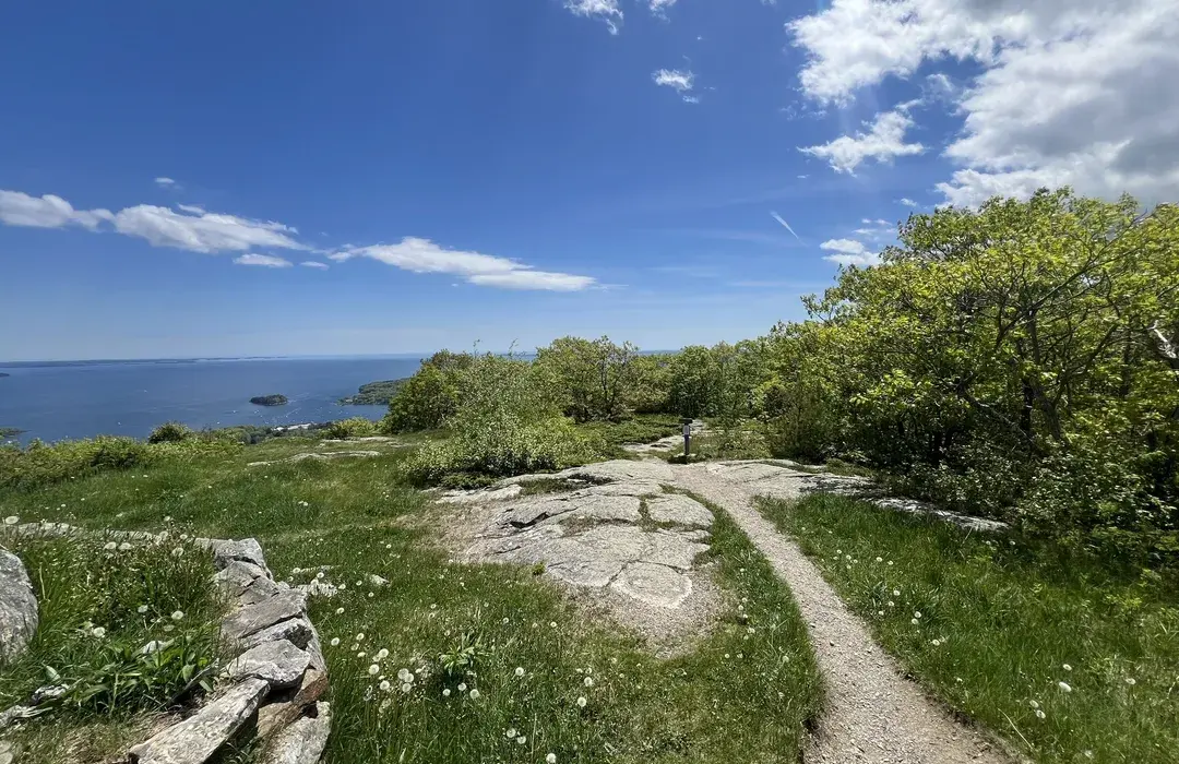 Mount Battie Trail